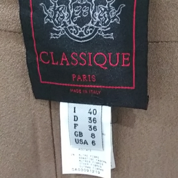 Jean Paul Gaultier Classique Paris top & pants - Picture 3 of 8